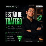 Eu vou fazer o tráfego e o vídeo de vendas para a sua empres...
