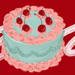 Eu vou ilustrar comidas e bebidas