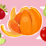 Eu vou ilustrar comidas e bebidas