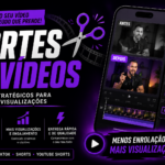 Eu vou Fazer cortes para aumentar visualizações
