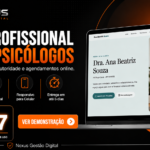 Eu vou criar um site para psicólogos