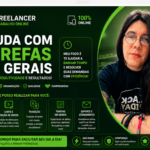 Eu vou Resolver suas demandas com rapidez, eficiência.