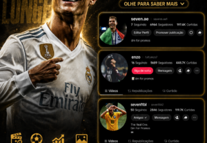 Eu vou fazer uma edição de video para voçê