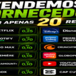 Eu vou te passar o melhor fornecedor de streamings