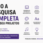 Eu vou Fazer toda a pesquisa para seu projeto.