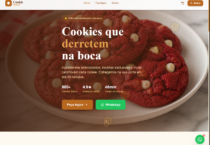 Eu vou Desenvolvedor Web | Criação de Sites