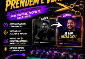 Eu vou Fazer para você Cortes virais de qualquer vídeo