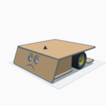 Eu vou fazer um projeto 3d para você...
