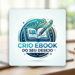 Eu vou criar um ebook pra você do tema que você quiser
