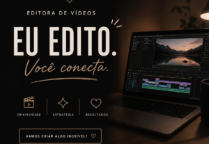 Eu vou fazer do seu vídeo que geram alcance e engajamento