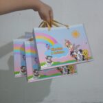 Eu vou Fazer a arte das lembrancinhas da sua festa