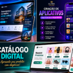 Eu vou criar seu catálogo ou cardapio profissional