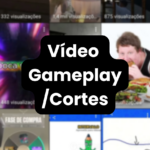 Eu vou editar seu vídeo vertical.