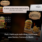 Eu vou fazer as melhores artes para o seu Instagram