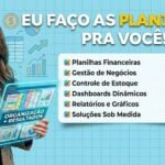 Eu vou Fazer uma planilha pra você.