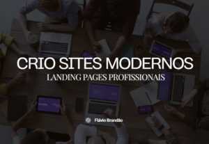 Eu vou criar um site moderno e profissional para seu negócio