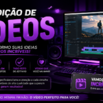 Eu vou Eu crio recorde de vídeos para você para um canal Dar...