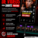Eu vou fazer Cortes do Seu Vídeo