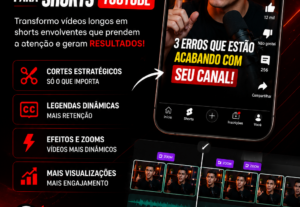 Eu vou fazer Cortes do Seu Vídeo