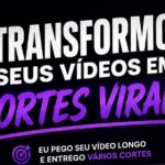Eu vou Fazer cortes virais nos seus vídeos