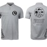 Eu vou criar seu logo e camisetas.