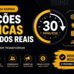 Eu vou Realizar um Diagnóstico Rápido para Negócios