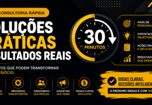 Eu vou Realizar um Diagnóstico Rápido para Negócios