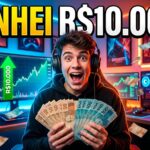 Eu vou Fazer thumbnail para canais de YouTube