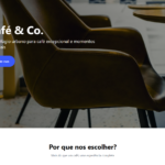 Eu vou criar sites bonitos para seu negócio