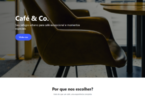 Eu vou criar sites bonitos para seu negócio