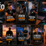 Eu vou criar cortes do seu vídeo