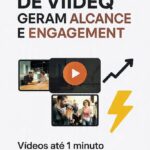 Eu vou criar cortes do seu vídeo