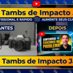 Eu vou criar Thumbnails que Multiplique seus Cliques