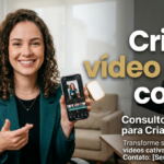 Eu vou Criar videos curtos para gerar alcance e engajamento
