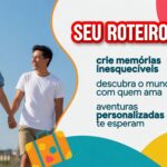 Eu vou Criar Serviços modernos e impactantes para roteiros.