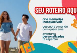Eu vou Criar Serviços modernos e impactantes para roteiros.