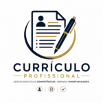 Eu vou corrigir, editar e deixar seu currículo profissional