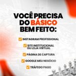 Eu vou fazer Criação de Posts e Textos para Redes Sociais