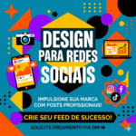 Eu vou criar post para sua empresa.
