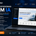 Eu vou Montar seu Site do zero.