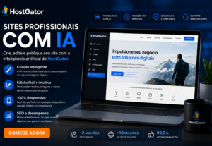 Eu vou Montar seu Site do zero.