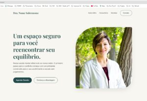 Eu vou Criar seu Site Profissional e Rápido