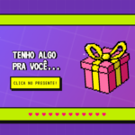 Eu vou fazer um site personalizado para o dia dos namorados