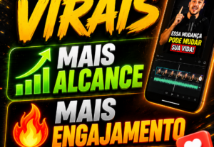 Eu vou criar cortes virais para aumentar engajamento