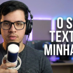 Eu vou Gravar seu texto em áudio para seu projeto