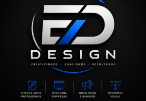 Eu vou Fazer para Você um Design e Edição de Alto Nível