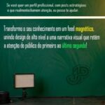 Eu vou Transformar seu conteúdo em algo profissional