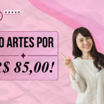 Eu vou fazer 10 artes profissionais para você em 24h
