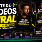 Eu vou Criar cortes de vídeos que te geraram engajamento