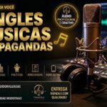 Eu vou fazer uma música personalizada em 24h
